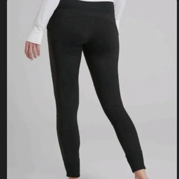 Size XS Athleta excursion hybrid pants in excellent like-new condition​ - Picture 2 of 7